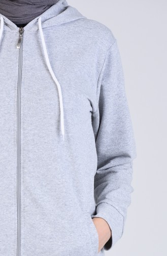Gray Tracksuit 20020C-05
