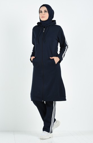 Navy Blue Trainingspak 20020D-02