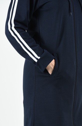 Navy Blue Tracksuit 20020D-02