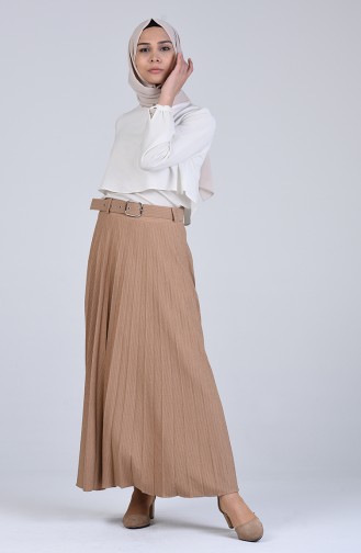 Mink Skirt 3052-02