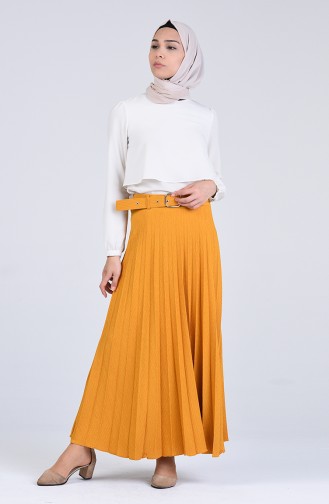 Mustard Rok 3052-04