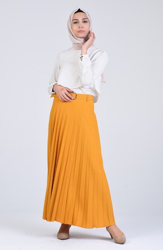 Mustard Rok 3052-04