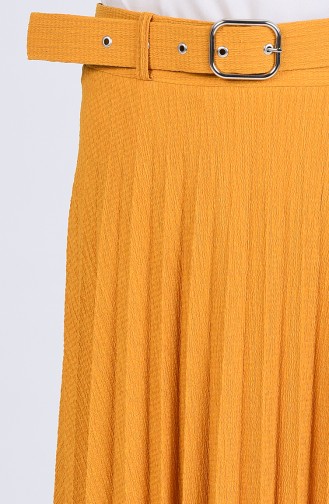 Mustard Skirt 3052-04