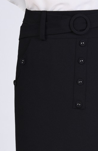 Black Skirt 0103-01