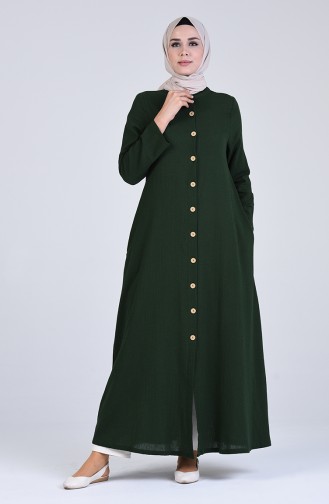 Abayas Vert 12204-04