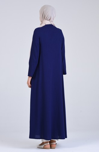 Abayas Pourpre 12204-08