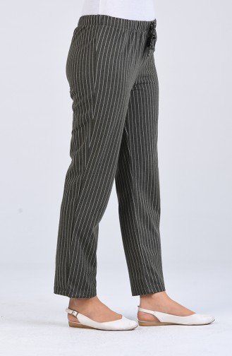 Khaki Broek 4000-01