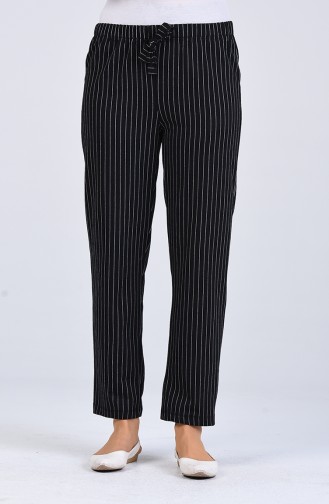 Black Broek 4000-02