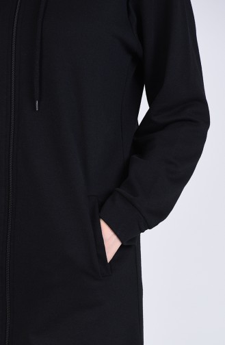 Black Tracksuit 20020C-01