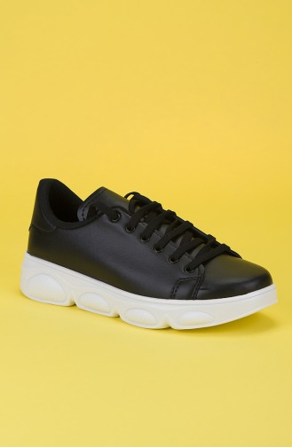 Chaussures de Sport Noir 11-01