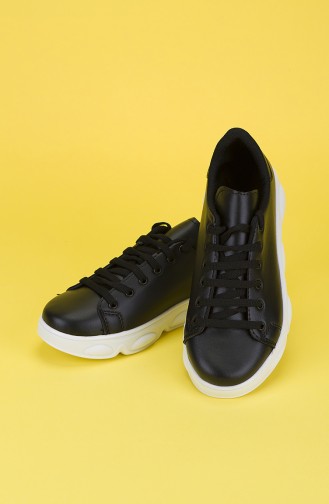 Black Sneakers 11-01