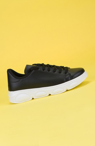 Chaussures de Sport Noir 11-01