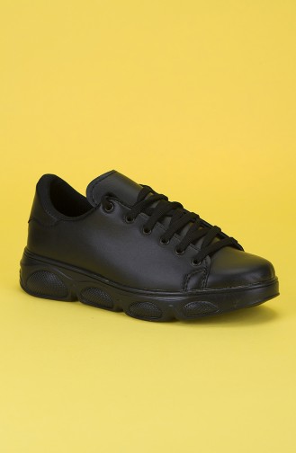 Chaussures de Sport Noir 11-03