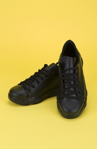 أحذية رياضية أسود 11-03