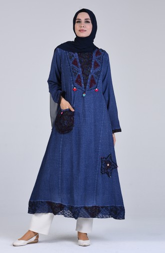 Indigo Tuniek 92204-01