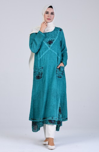 Water Green Tuniek 92206-02