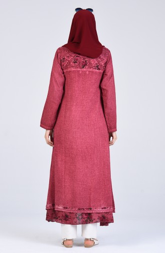 Dusty Rose Tunics 92206-03