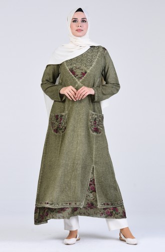 Khaki Tuniek 92206-04