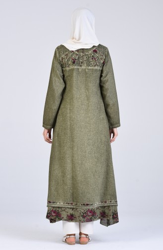 Khaki Tunikas 92206-04