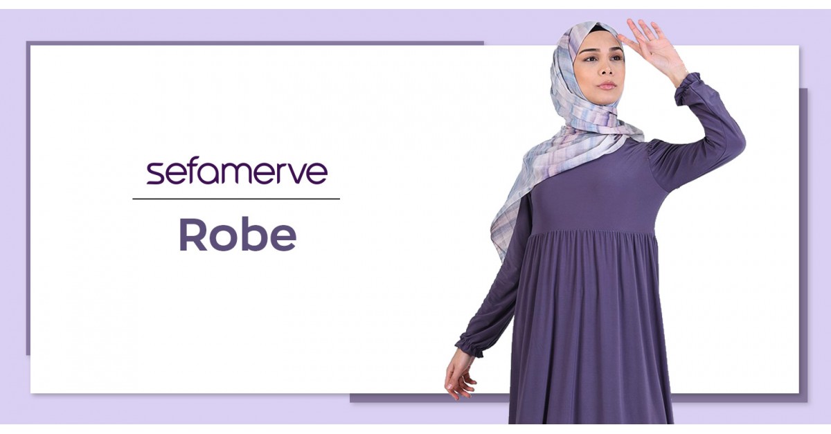 Robe Hijab | Sefamerve