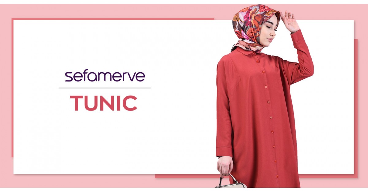 Muslim Tunic Models | Sefamerve | Sefamerve