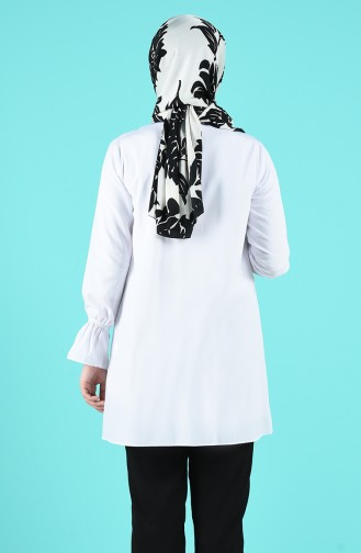 Chemise Blanc 1438-03