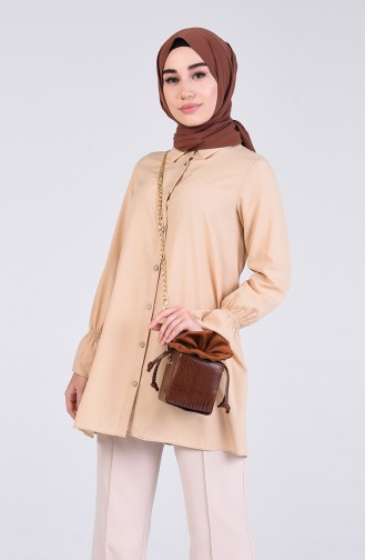 Beige Shirt 1438-04