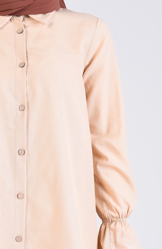 Beige Shirt 1438-04