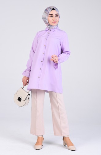 Violet Shirt 1438-06