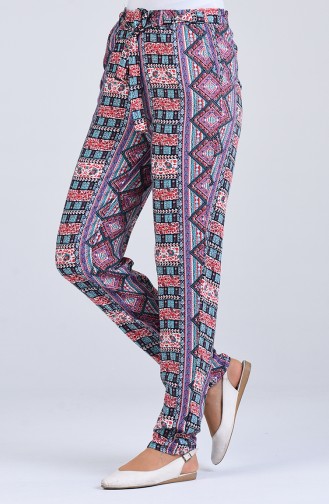 Lilac Broek 1191-19