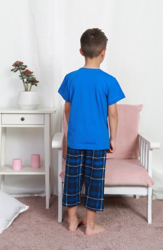 Pyjama Blue roi 812030-A