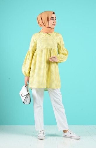 Yellow Tuniek 8248-02