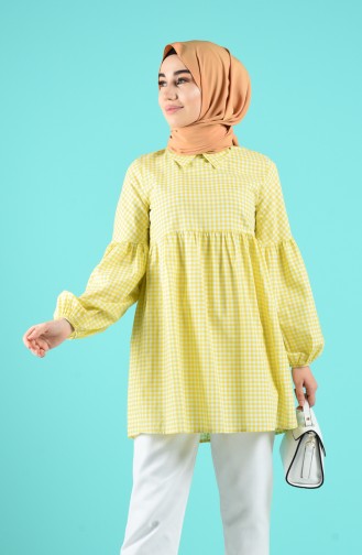 Yellow Tunics 8248-02