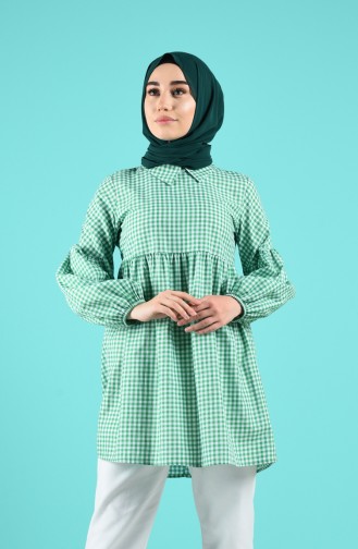 Green Tunics 8248-03