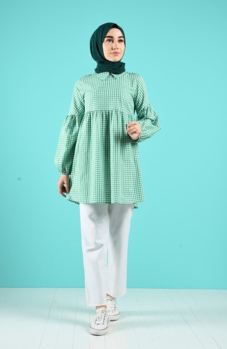 Green Tunics 8248-03