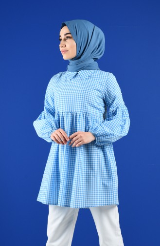 Blau Tunikas 8248-06