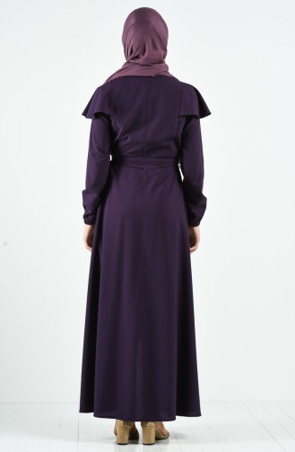 Abayas Pourpre 3803-05