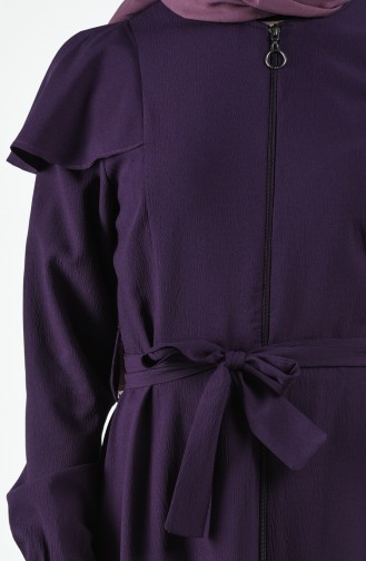 Abayas Pourpre 3803-05