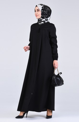 Abayas Noir 3964-01