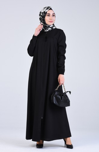 Schwarz Abayas 3964-01