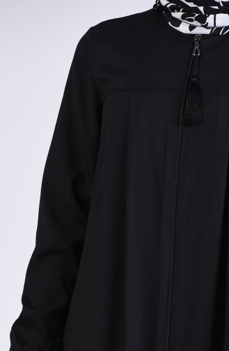 Black Abaya 3964-01