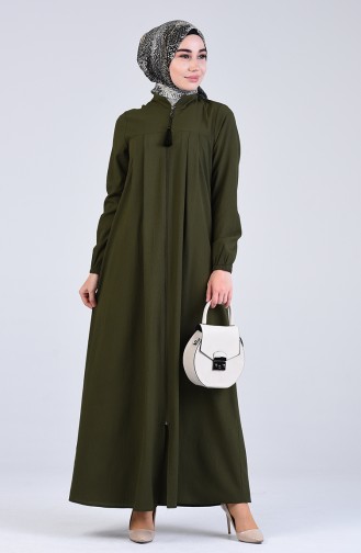 Abayas Khaki 3964-04