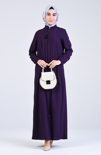 Purple Abaya 3964-05
