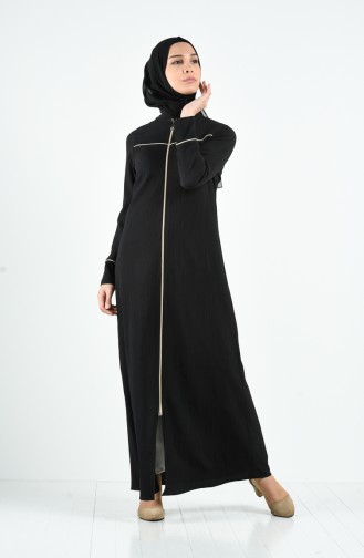 Schwarz Abayas 3996-01