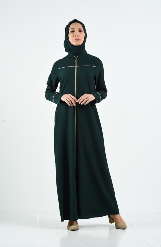 Emerald Abaya 3996-03