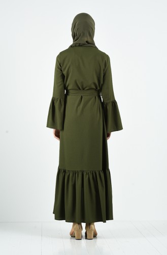 Abayas Khaki 3999-04