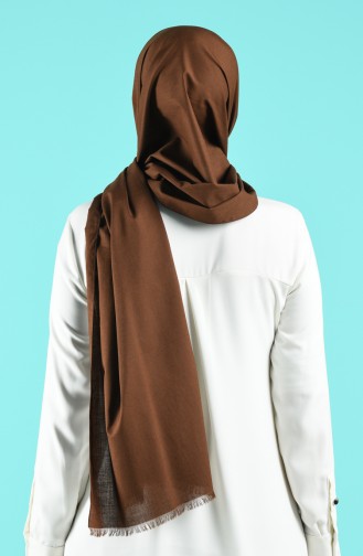 Brown Sjaal 99265-01