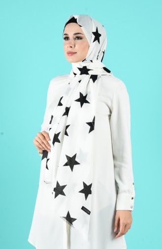 White Shawl 99267-01