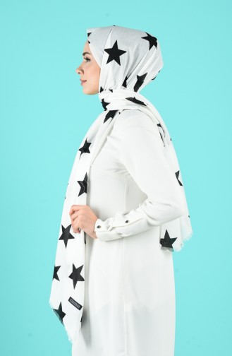 White Shawl 99267-01