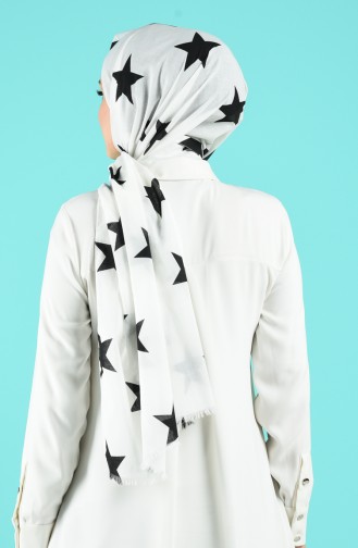 White Shawl 99267-01